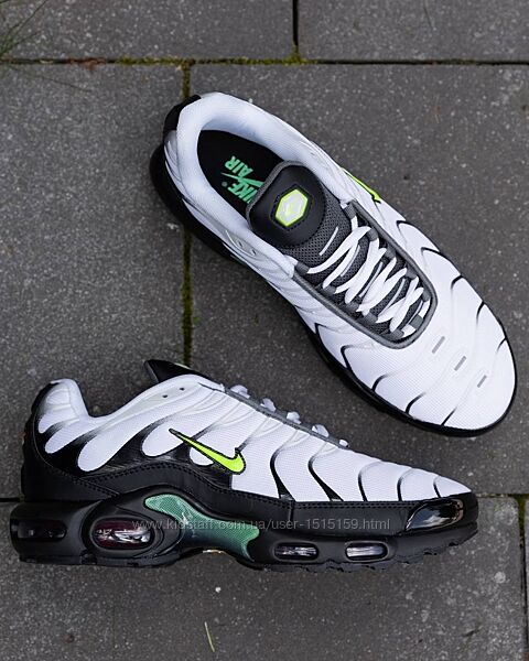 p.39-46  Nike Air Max Plus Tn Retro Future  NK159