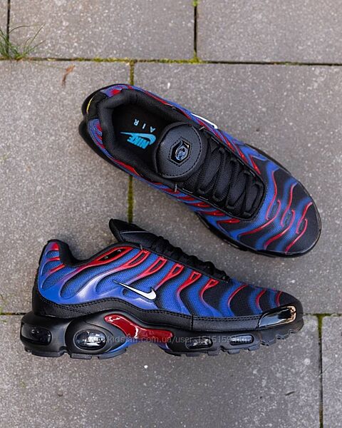 p.42  Nike Air Max Plus Tn Spider Man  NK158