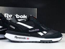 p.44  Reebok LX2200 чорно/білі  KS 12347