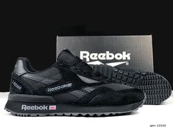 p.44   Reebok LX2200 чорні  KS 12352