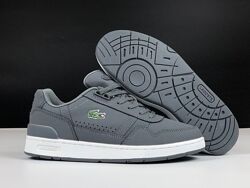 p.42, 44, 45   Lacoste T-Clip сірі  KS 12377