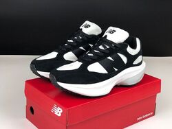 p.41-45   New Balance WRPD Runner чорно/білі  KS 12379