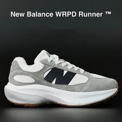 p.41-45  New Balance WRPD Runner сіро/білі  KS 12380