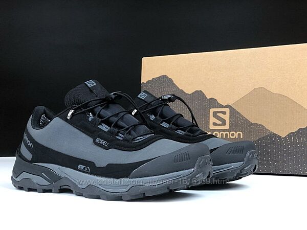 p.41-46  Salomon Soft Shell сірі  KS 12386