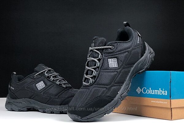 p.41, 43, 44    Columbia Conspiracy V Outdry чорні  KS 12389