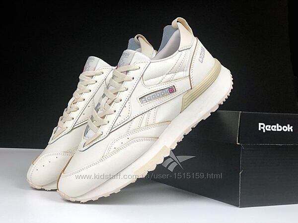 p.36-46   Reebok LX2200 бежеві  KS 12390