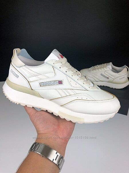 p.36-46 Reebok LX2200 бежеві KS 12390