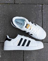 p.42-45  Adidas Superstar Classic White Black  AD093