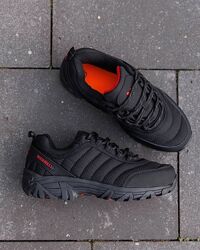 p.36, 37, 41  Merrell Ice Cap Moc 2 Black Red  MR008