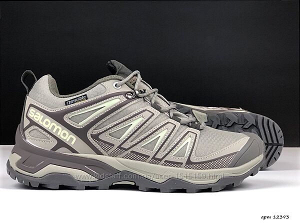 p.41  Salomon Speedcross Pro бежеві термо  KS 12393