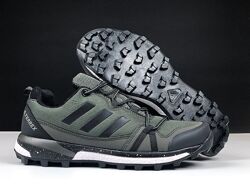 p.40, 42, 44  Adidas Terrex зелені термо  KS 12399