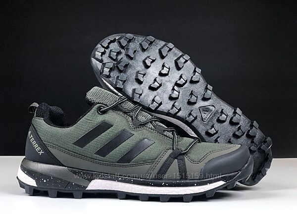 p.40, 42, 44  Adidas Terrex зелені термо  KS 12399
