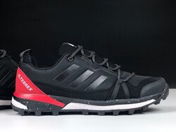 p.40-45   Adidas Terrex чорно/червоні термо  KS 12402
