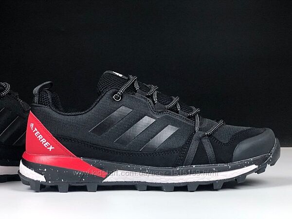p.40-45   Adidas Terrex чорно/червоні термо  KS 12402