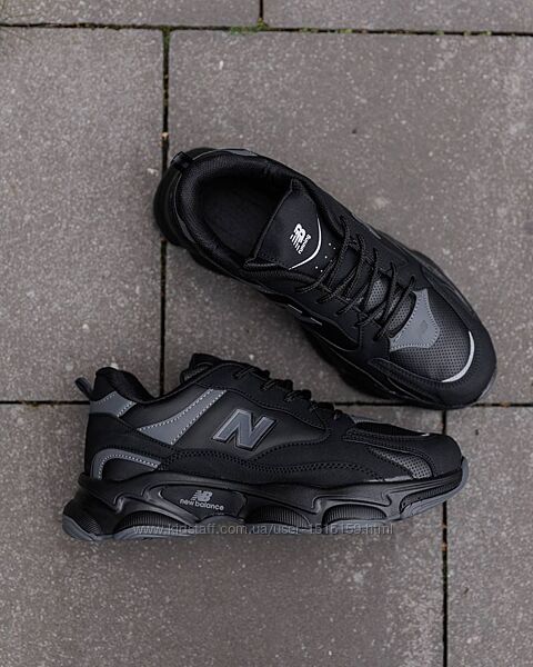 p.40 New Balance TX Triple Black NB096