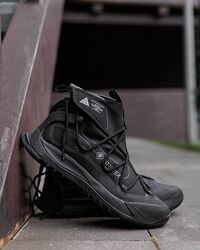 p.41-44   Nike ACG Terra Antarktik Gore-Tex Black  NK198