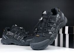 p.44  Adidas Terrex Swift R2 Gtx чорно/білі термо
