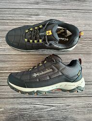 p.41  Columbia Waterproof Low Blue Orange  CL011