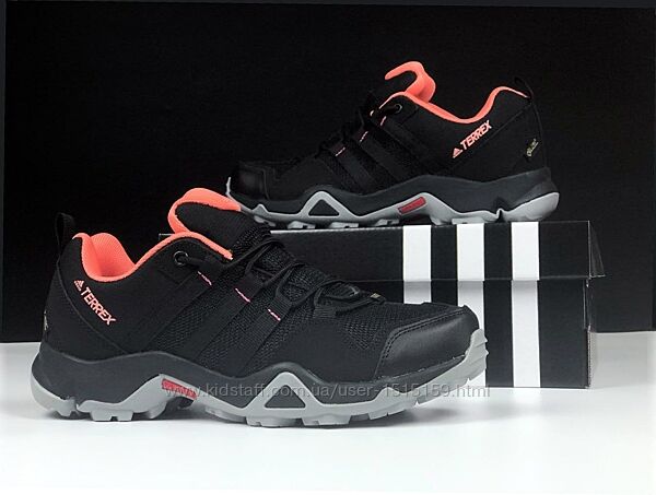 p.43-46  Adidas Terrex чорні термо  KS 12420