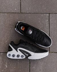p.41  Nike Air Max DN Black White  NK205