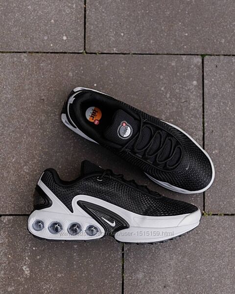 p.41 Nike Air Max DN Black White NK205