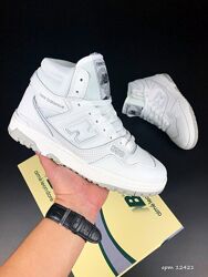 p.43, 45  New Balance 650 білі зима  KS 12421