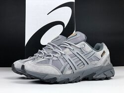 p.43-46   Asics Gel Sonoma сіро/чорні термо  KS 12425