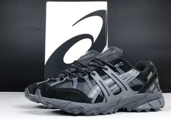 p.44, 45   Asics Gel Sonoma чорні термо  KS 12426