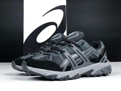 p.41, 44, 45    Asics Gel Sonoma сіро/чорні термо  KS 12430