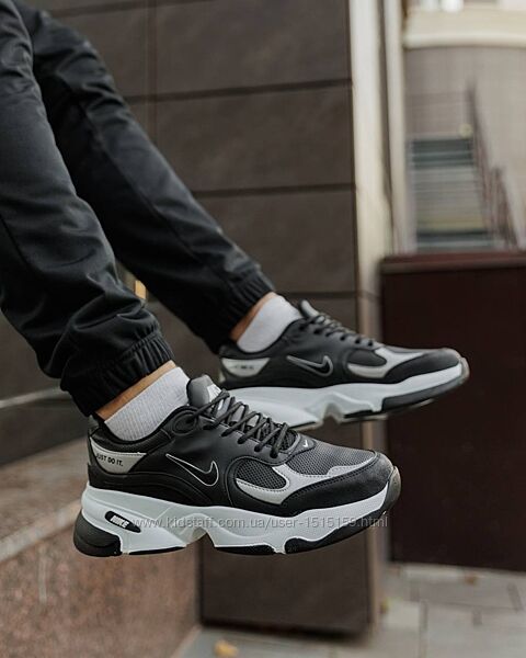 p.40-42  Nike JDI Black White  NK201