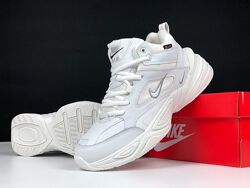p.41-45 Nike M2K Tekno білі зима KS 12447