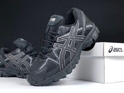 p.42, 44, 45   Asics Gel Kahana 8 чорні зима   KS 12459