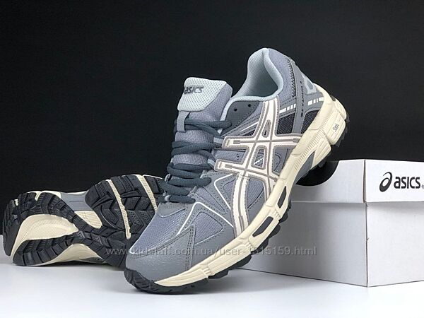 p.42-44  Asics Gel Kahana 8 сіро/бежеві  KS 12468