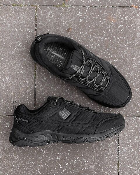 p.41-45  Columbia Firecamp Fleece Gore-Tex Black CL022