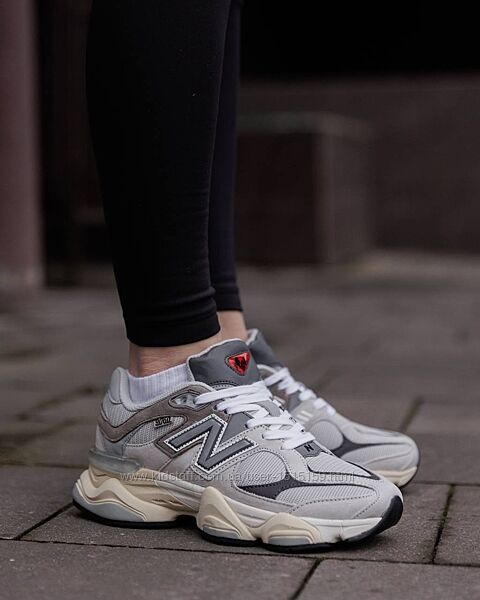 p.37-40  New Balance 9060 Rain Cloud Gre  NB112
