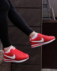 p.36-46  Nike Cortez Red White  NK224
