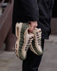 p.41-45  Nike Air Max 95 Rough Green NK217