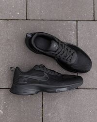 p.41-45  Nike Air Zoom Set 1972 Black NK232