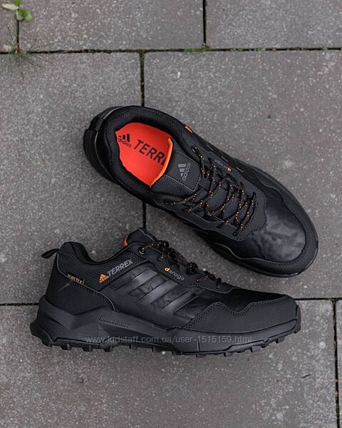 p.41-46  Adidas Terrex Daroga Black  AD096