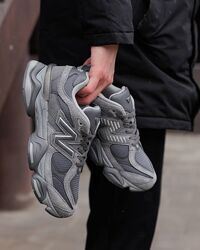 p.41  New Balance 9060 Dark Grey NB122