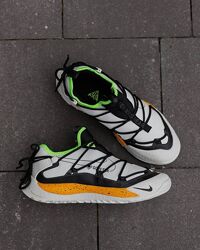 p.41-45  Nike ACG Terra Antarktik Low Gore-Tex White Black Yellow NK240