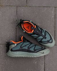 p.41-45  Nike ACG Terra Antarktik Low Gore-Tex Khaki Black  NK241