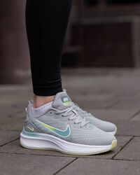 p.36-41  Nike Zoom Winflo Grey White NK234