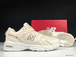 p.41-45  New Balance 530 бежеві KS 12474