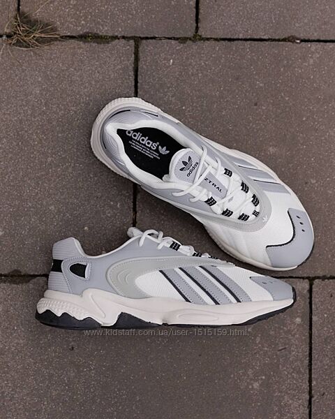 p.42-45  Adidas Oztral Grey White AD114