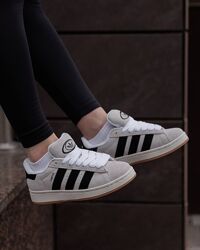 p.36-41  Adidas Campus Grey Black AD104