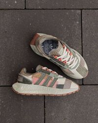 p.36-39  Adidas Retropy E5 Brown Green AD106