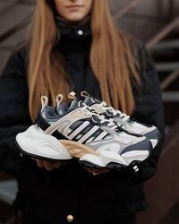 p.36-41  Adidas Vento XLG Deluxe Beige Green AD108
