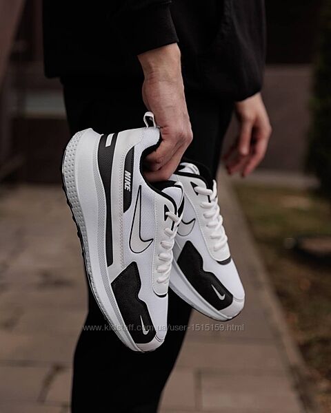 p.40-43  Nike Simple White Black   NK274