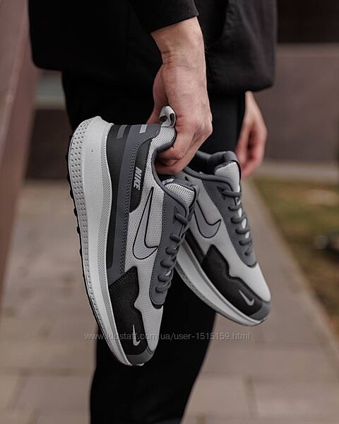 p.41, 43  Nike Simple Grey Silver   NK273